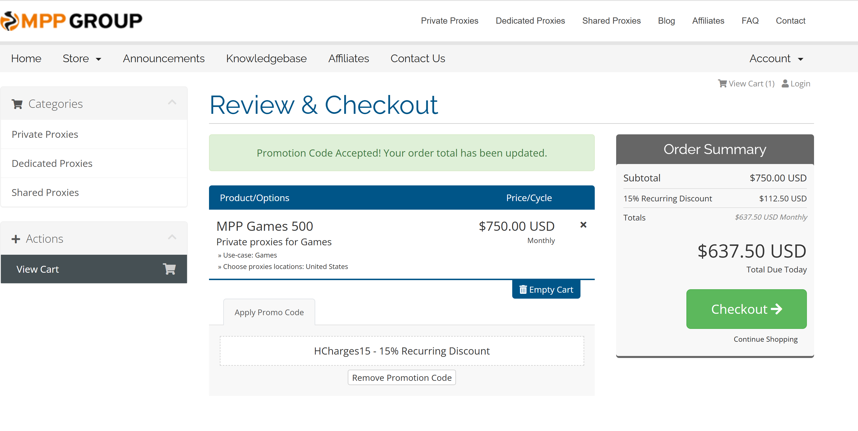 Myprivateproxy